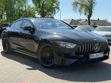 MERCEDES-BENZ AMG GT 63 4-trg. 4M  585PS 9G-DCT BURM…