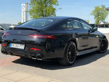 MERCEDES-BENZ AMG GT 63 4-trg. 4M  585PS 9G-DCT BURM…