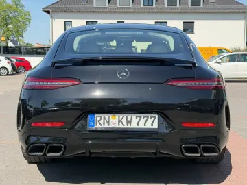 MERCEDES-BENZ AMG GT 63 4-trg. 4M  585PS 9G-DCT BURM…