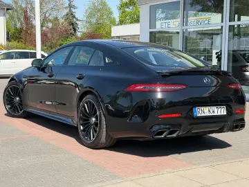 MERCEDES-BENZ AMG GT 63 4-trg. 4M  585PS 9G-DCT BURM…