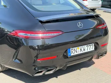 MERCEDES-BENZ AMG GT 63 4-trg. 4M  585PS 9G-DCT BURM…