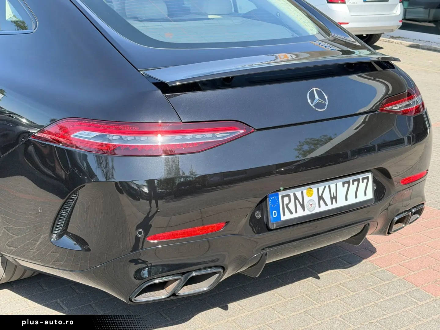 MERCEDES-BENZ AMG GT 63 4-trg. 4M  585PS 9G-DCT BURM&hellip;