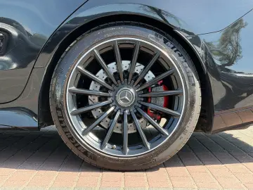 MERCEDES-BENZ AMG GT 63 4-trg. 4M  585PS 9G-DCT BURM…