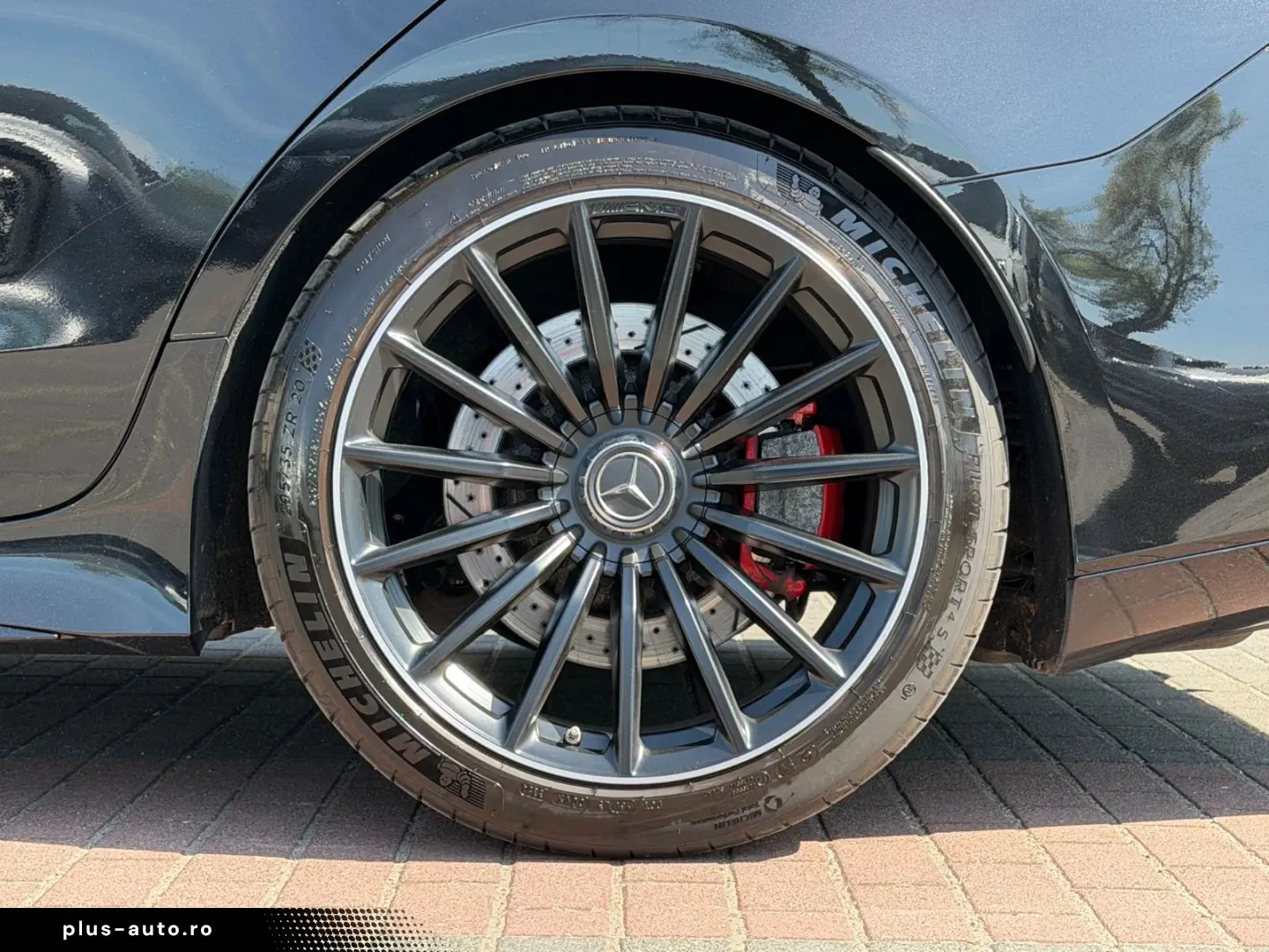MERCEDES-BENZ AMG GT 63 4-trg. 4M  585PS 9G-DCT BURM&hellip;