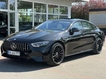 MERCEDES-BENZ AMG GT 63 4-trg. 4M  585PS 9G-DCT BURM…