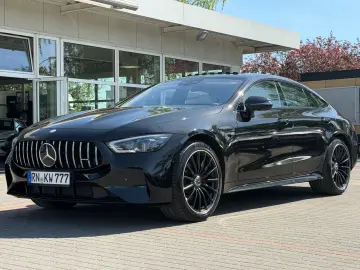 MERCEDES-BENZ AMG GT 63 4-trg. 4M  585PS 9G-DCT BURM…