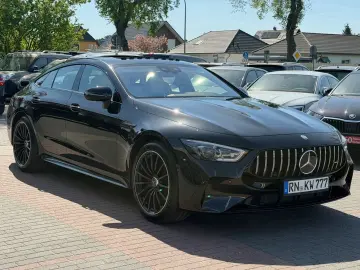 MERCEDES-BENZ AMG GT 63 4-trg. 4M  585PS 9G-DCT BURM…