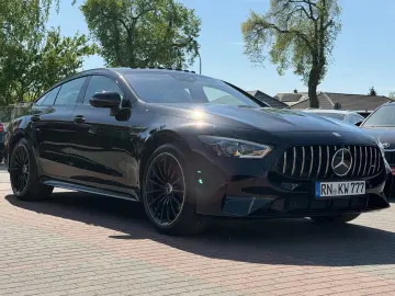 MERCEDES-BENZ AMG GT 63 4-trg. 4M  585PS 9G-DCT BURM…