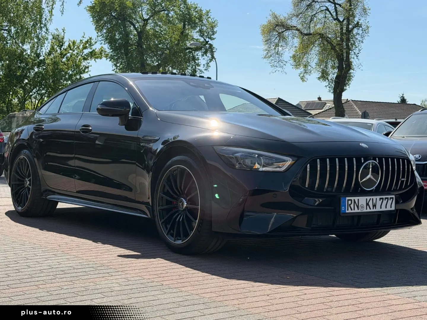 MERCEDES-BENZ AMG GT 63 4-trg. 4M  585PS 9G-DCT BURM&hellip;