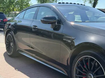 MERCEDES-BENZ AMG GT 63 4-trg. 4M  585PS 9G-DCT BURM…