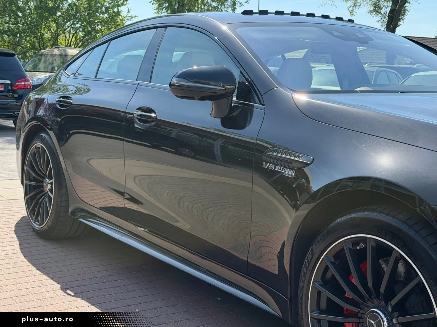 MERCEDES-BENZ AMG GT 63 4-trg. 4M  585PS 9G-DCT BURM&hellip;