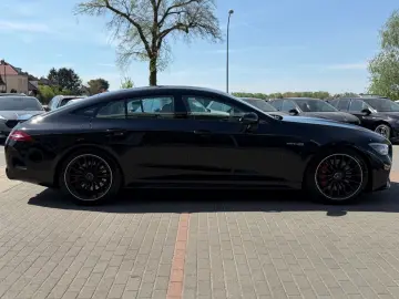 MERCEDES-BENZ AMG GT 63 4-trg. 4M  585PS 9G-DCT BURM…