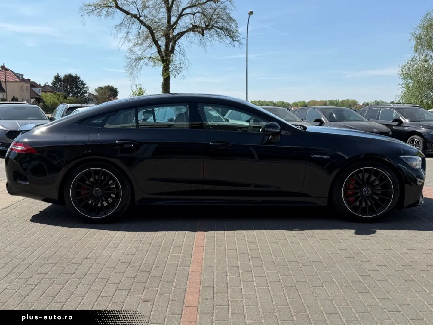 MERCEDES-BENZ AMG GT 63 4-trg. 4M  585PS 9G-DCT BURM&hellip;