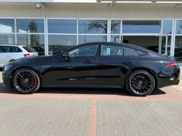 MERCEDES-BENZ AMG GT 63 4-trg. 4M  585PS 9G-DCT BURM…