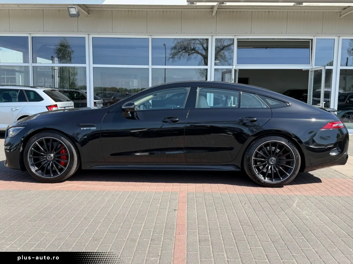 MERCEDES-BENZ AMG GT 63 4-trg. 4M  585PS 9G-DCT BURM&hellip;