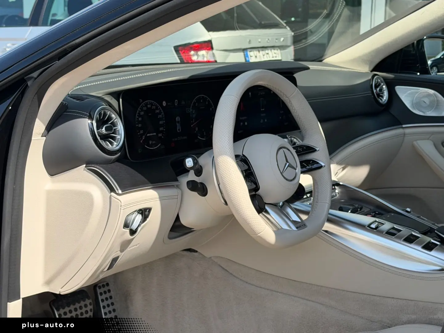 MERCEDES-BENZ AMG GT 63 4-trg. 4M  585PS 9G-DCT BURM&hellip;