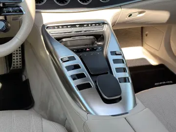 MERCEDES-BENZ AMG GT 63 4-trg. 4M  585PS 9G-DCT BURM…