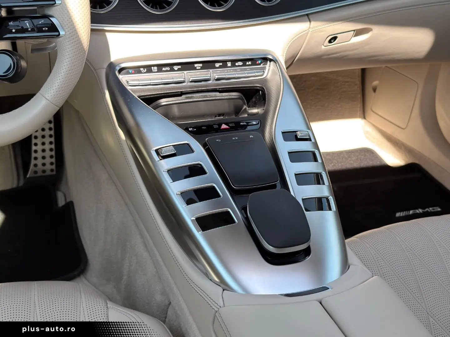 MERCEDES-BENZ AMG GT 63 4-trg. 4M  585PS 9G-DCT BURM&hellip;