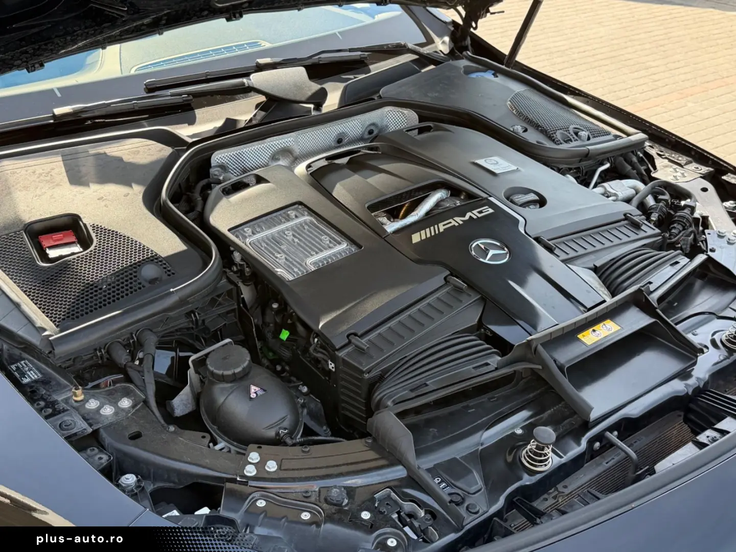 MERCEDES-BENZ AMG GT 63 4-trg. 4M  585PS 9G-DCT BURM&hellip;