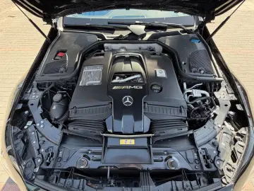 MERCEDES-BENZ AMG GT 63 4-trg. 4M  585PS 9G-DCT BURM…