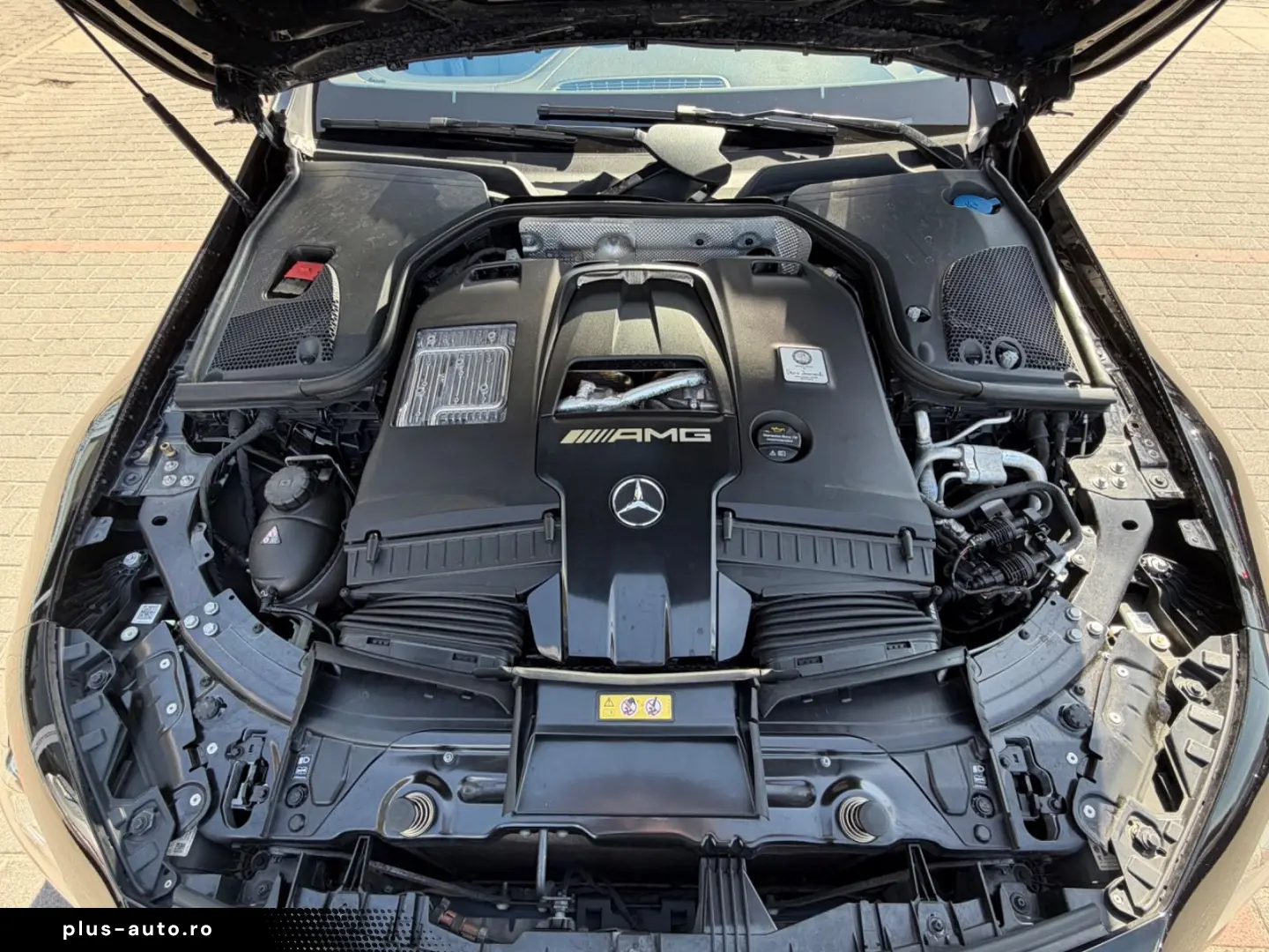 MERCEDES-BENZ AMG GT 63 4-trg. 4M  585PS 9G-DCT BURM&hellip;