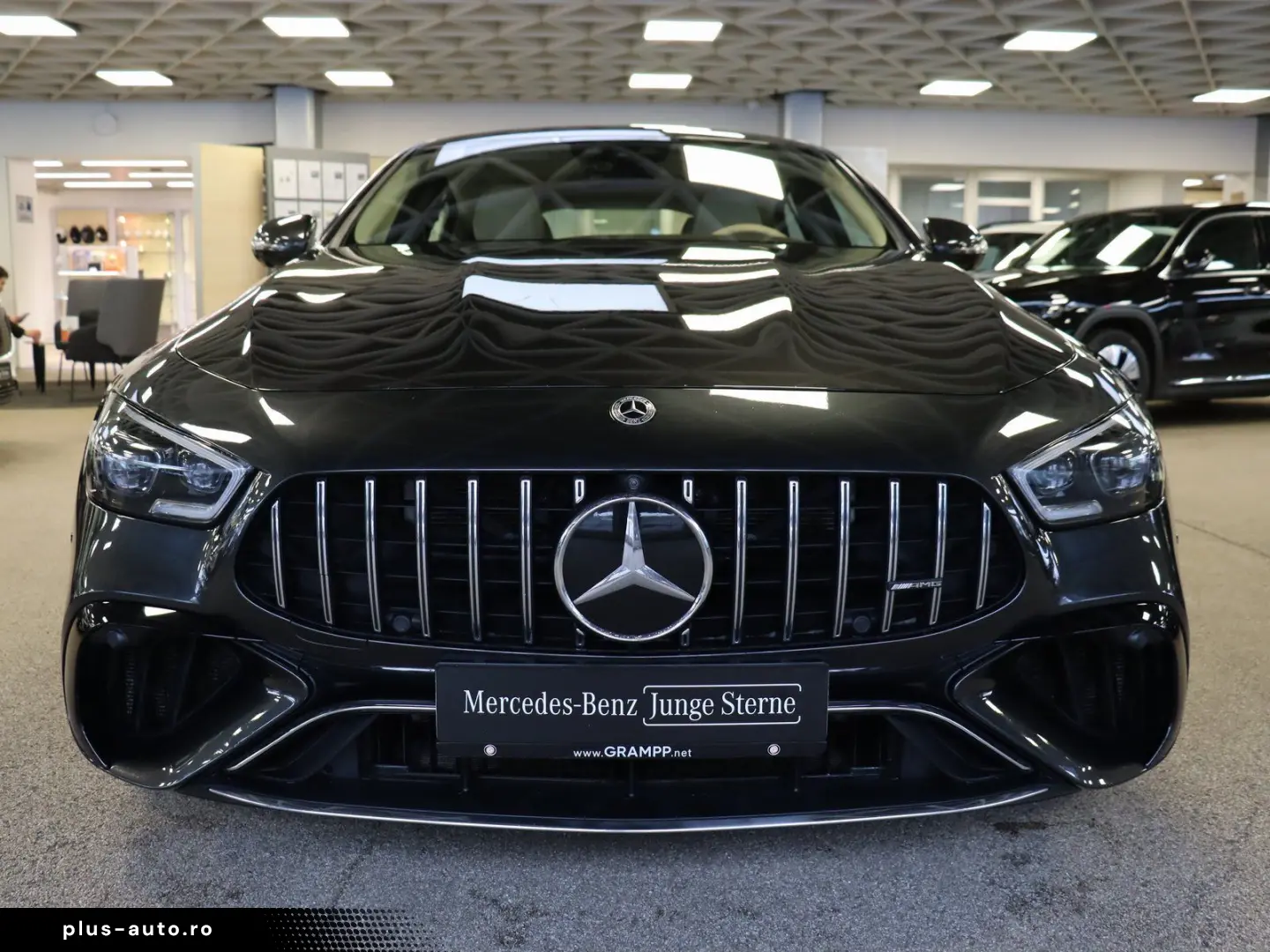 MERCEDES-BENZ AMG GT 63 S E PERFORMANCE Keramik HUD Massage