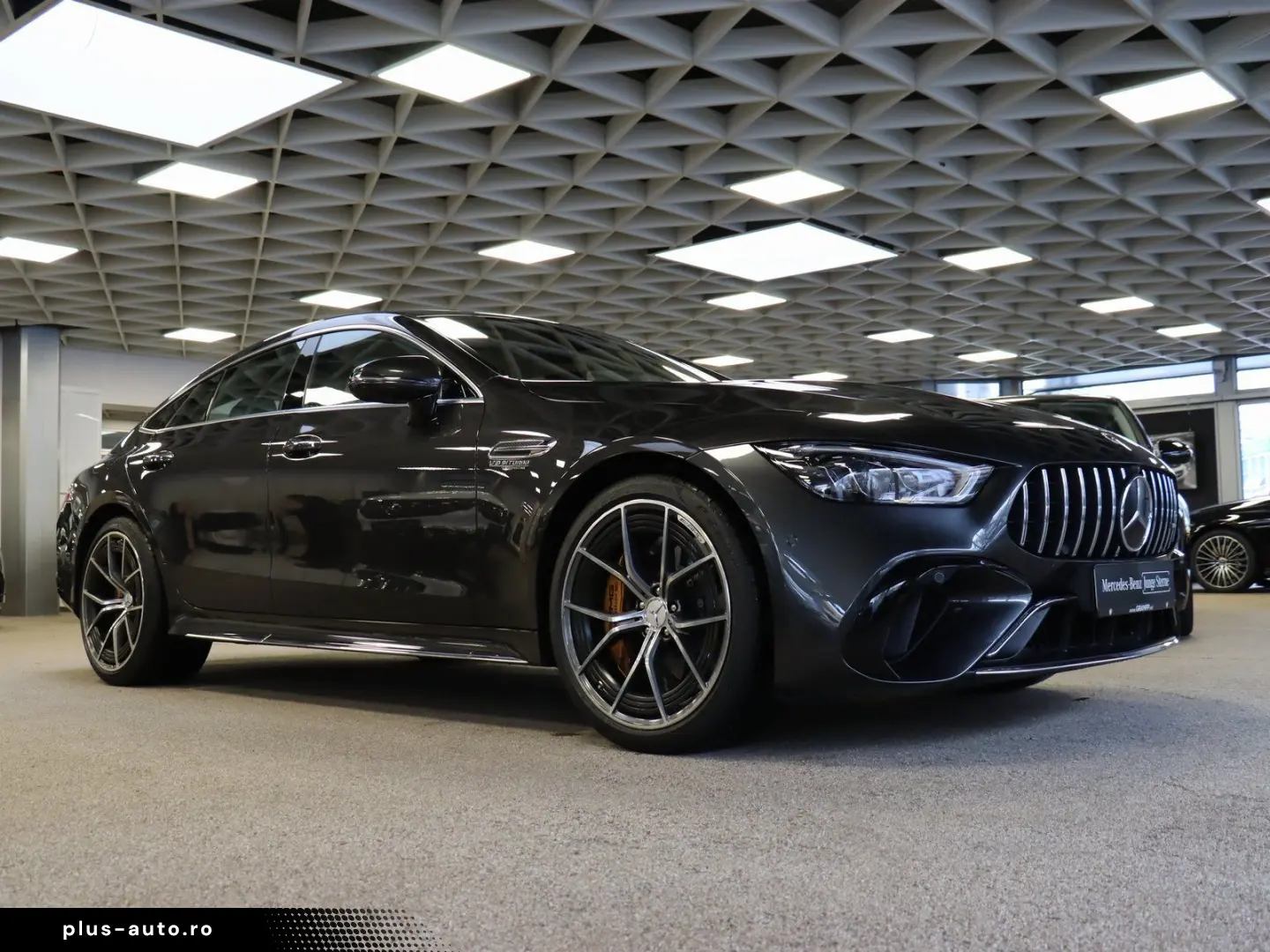 MERCEDES-BENZ AMG GT 63 S E PERFORMANCE Keramik HUD Massage