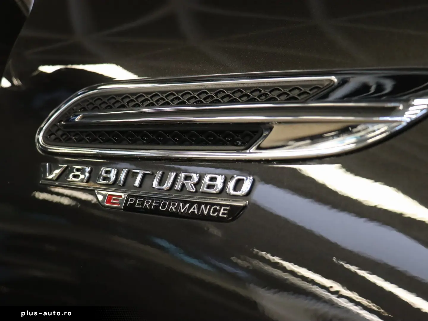 MERCEDES-BENZ AMG GT 63 S E PERFORMANCE Keramik HUD Massage