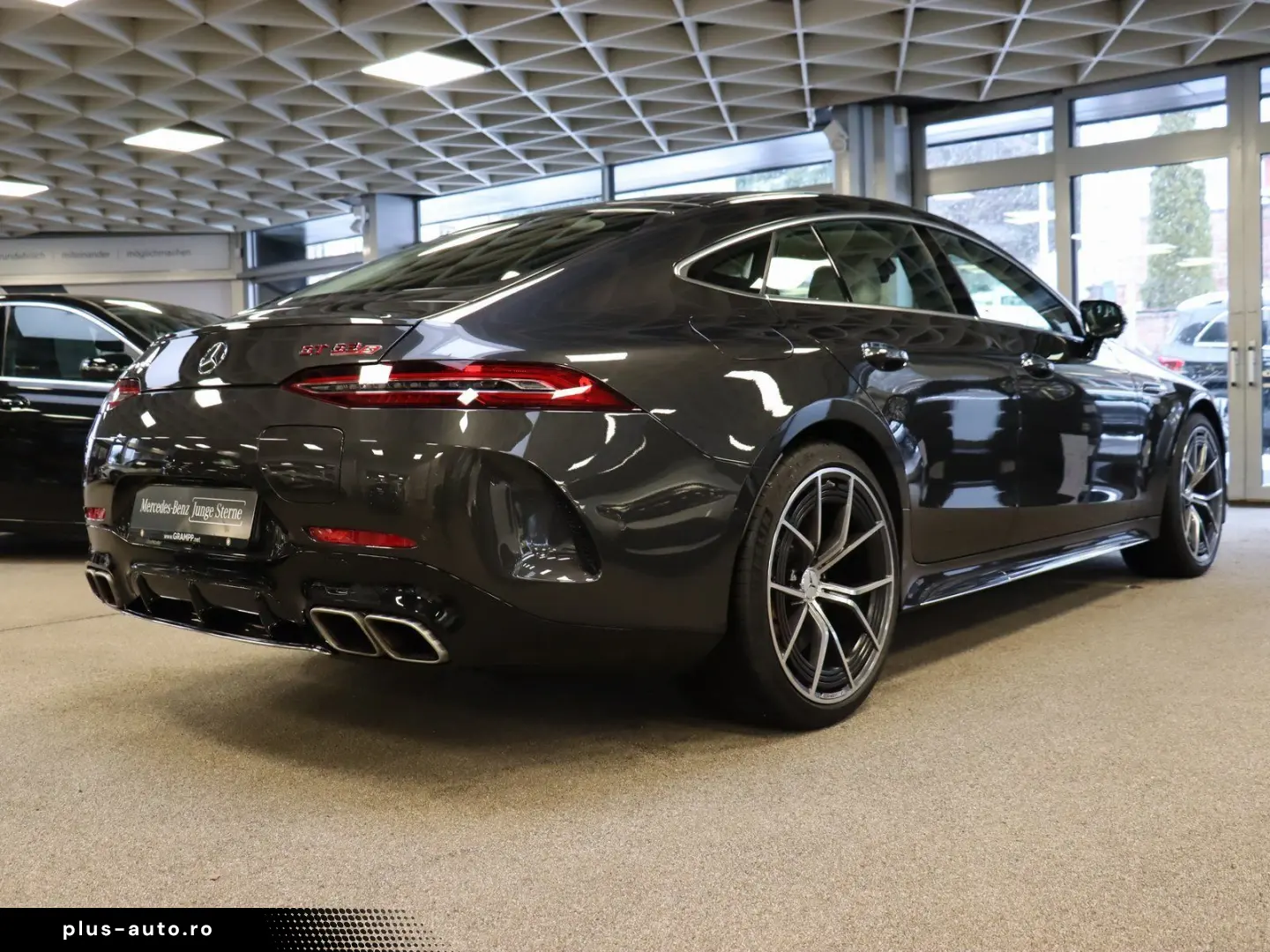 MERCEDES-BENZ AMG GT 63 S E PERFORMANCE Keramik HUD Massage