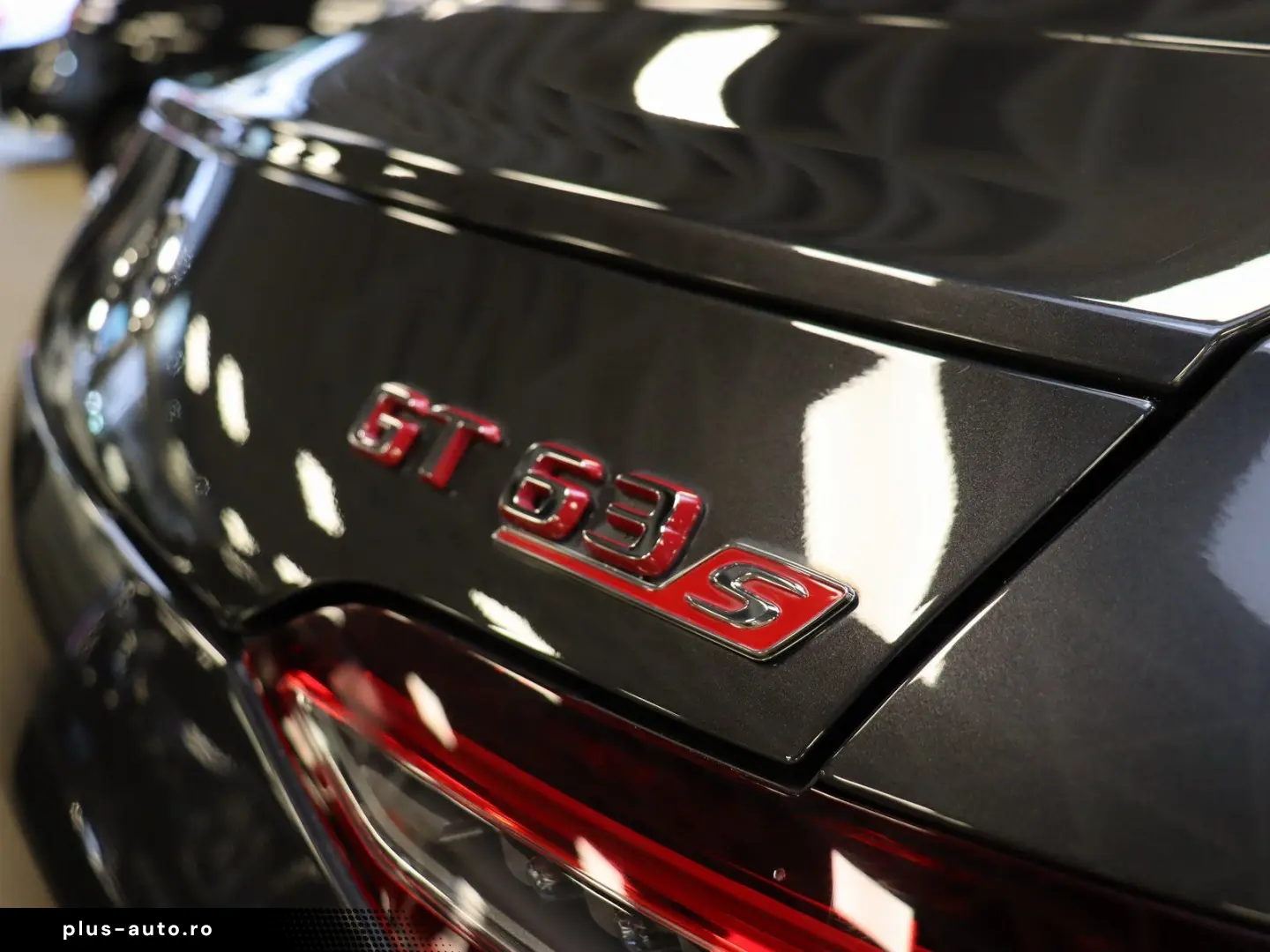 MERCEDES-BENZ AMG GT 63 S E PERFORMANCE Keramik HUD Massage