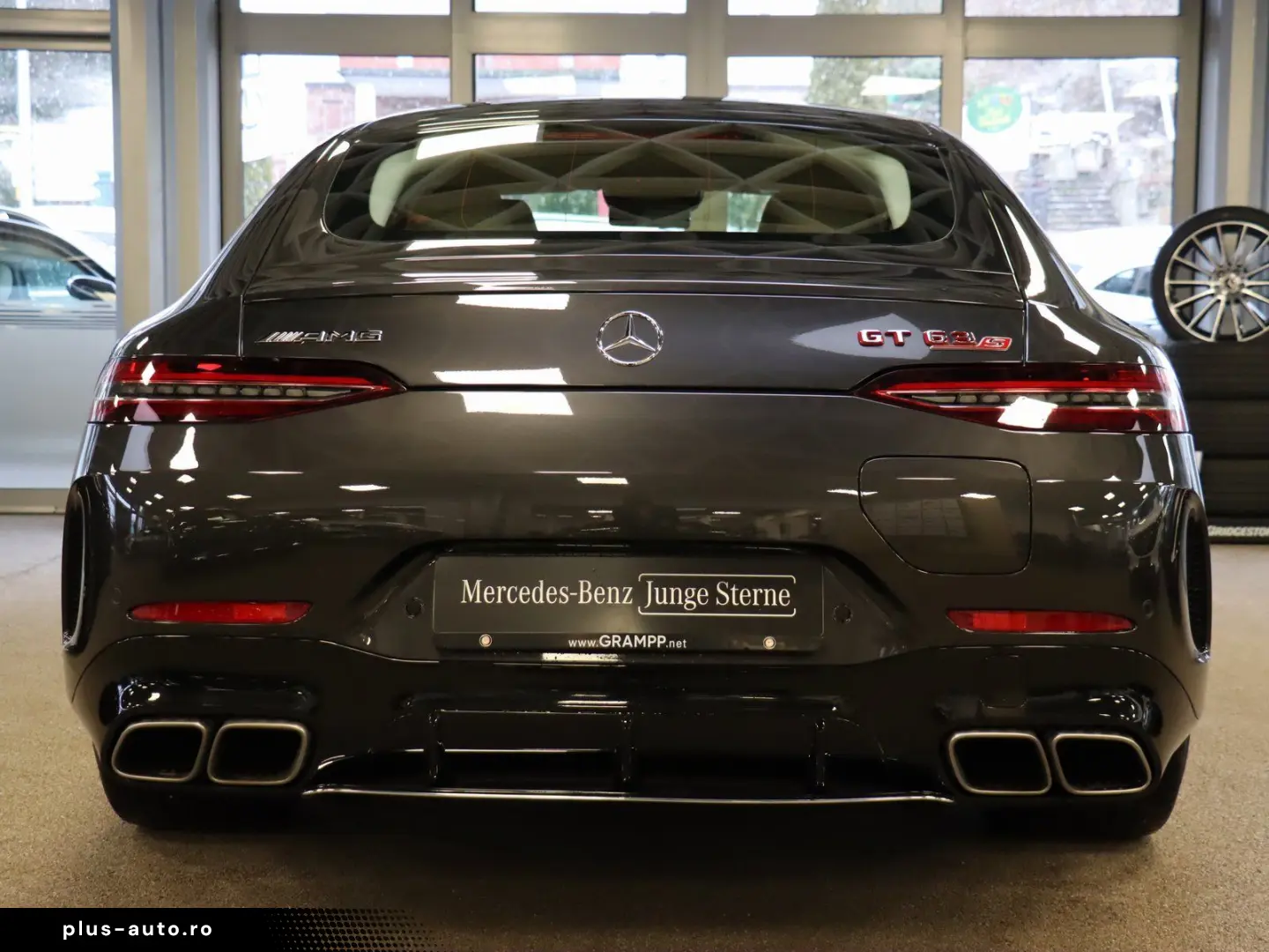 MERCEDES-BENZ AMG GT 63 S E PERFORMANCE Keramik HUD Massage