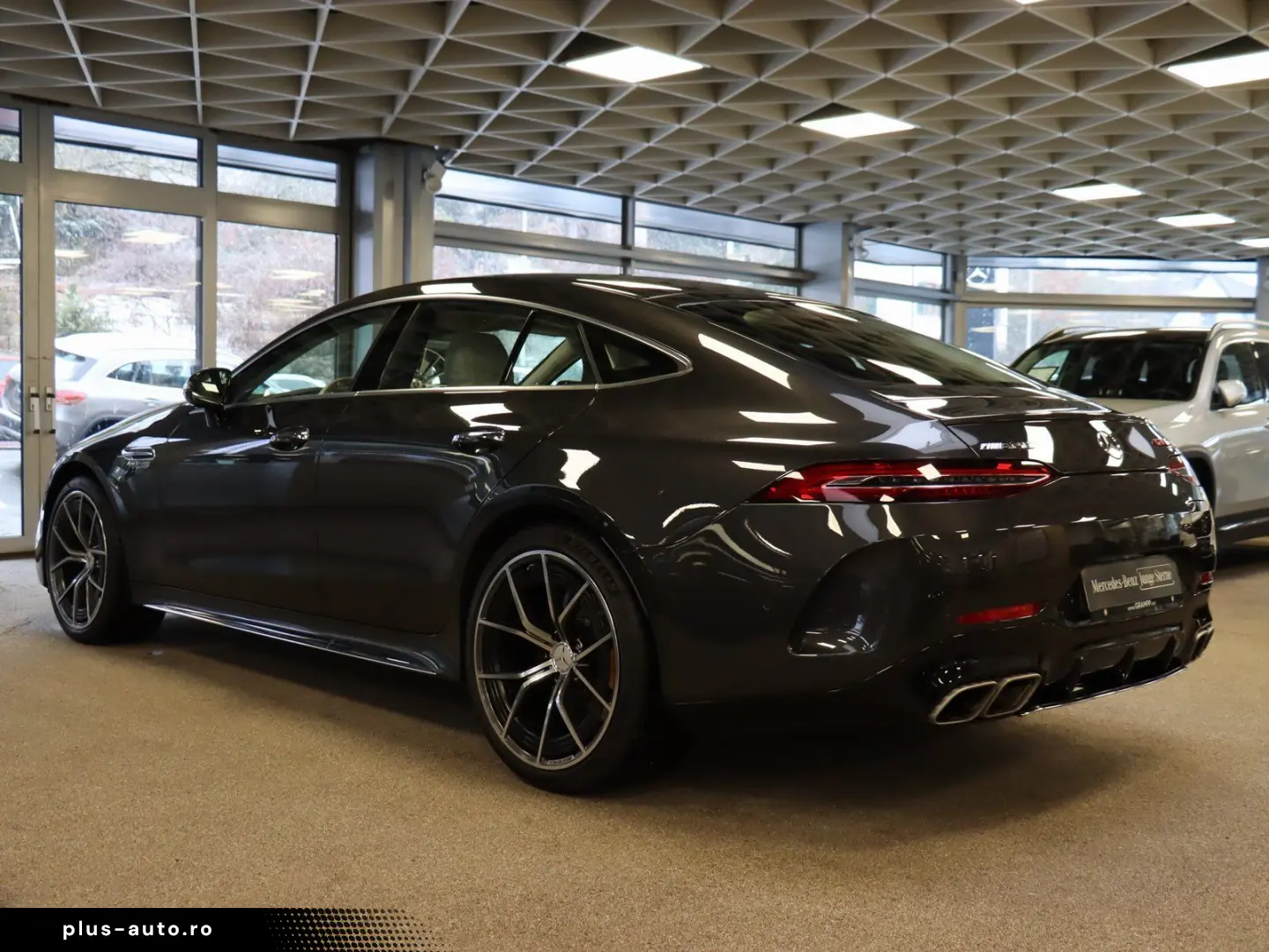 MERCEDES-BENZ AMG GT 63 S E PERFORMANCE Keramik HUD Massage