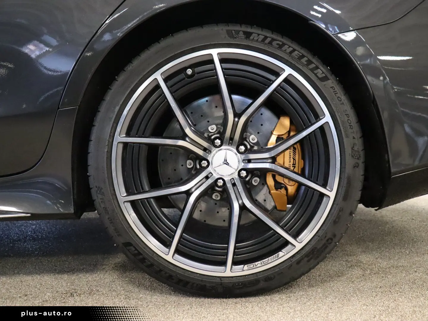 MERCEDES-BENZ AMG GT 63 S E PERFORMANCE Keramik HUD Massage