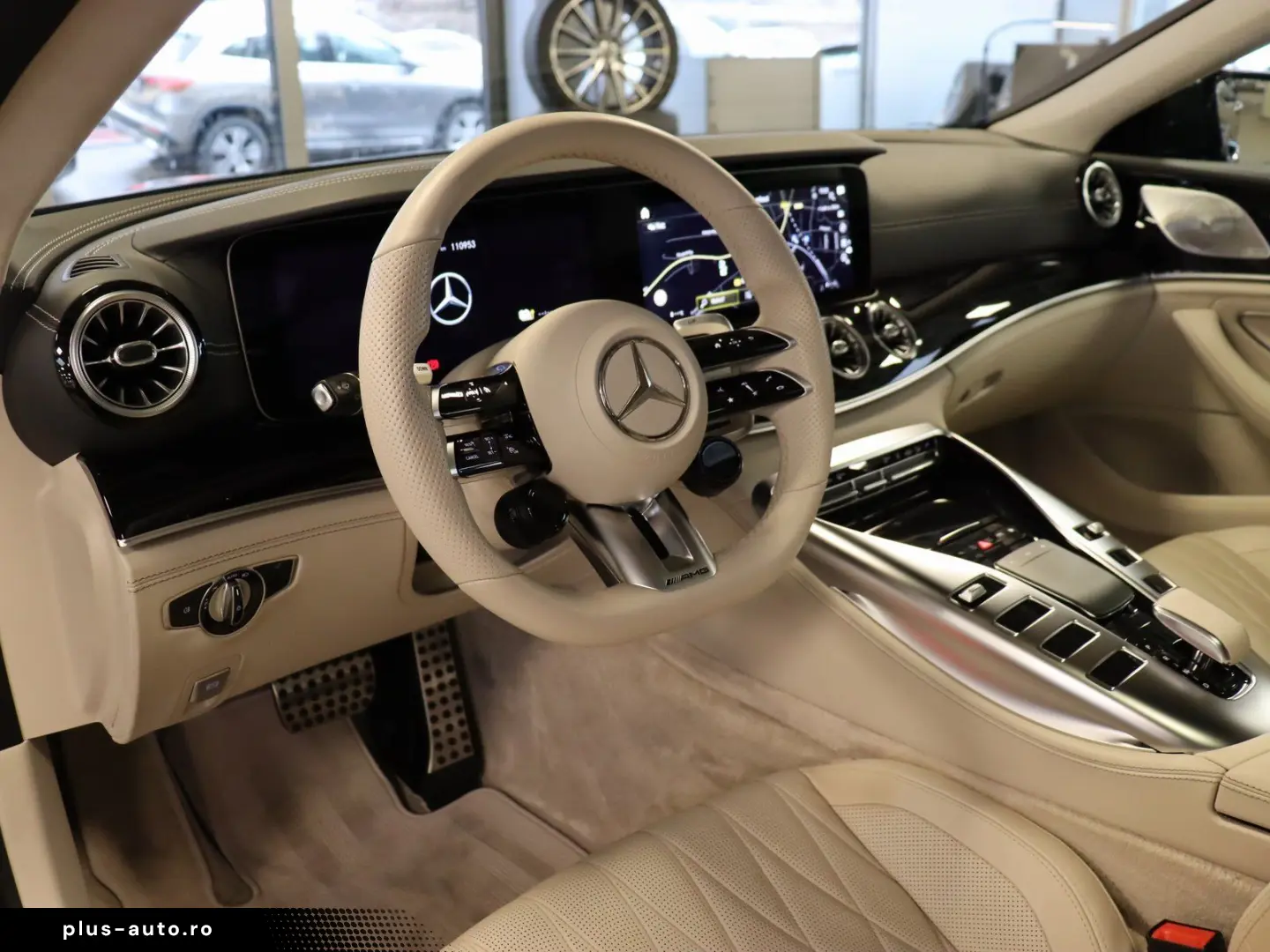 MERCEDES-BENZ AMG GT 63 S E PERFORMANCE Keramik HUD Massage