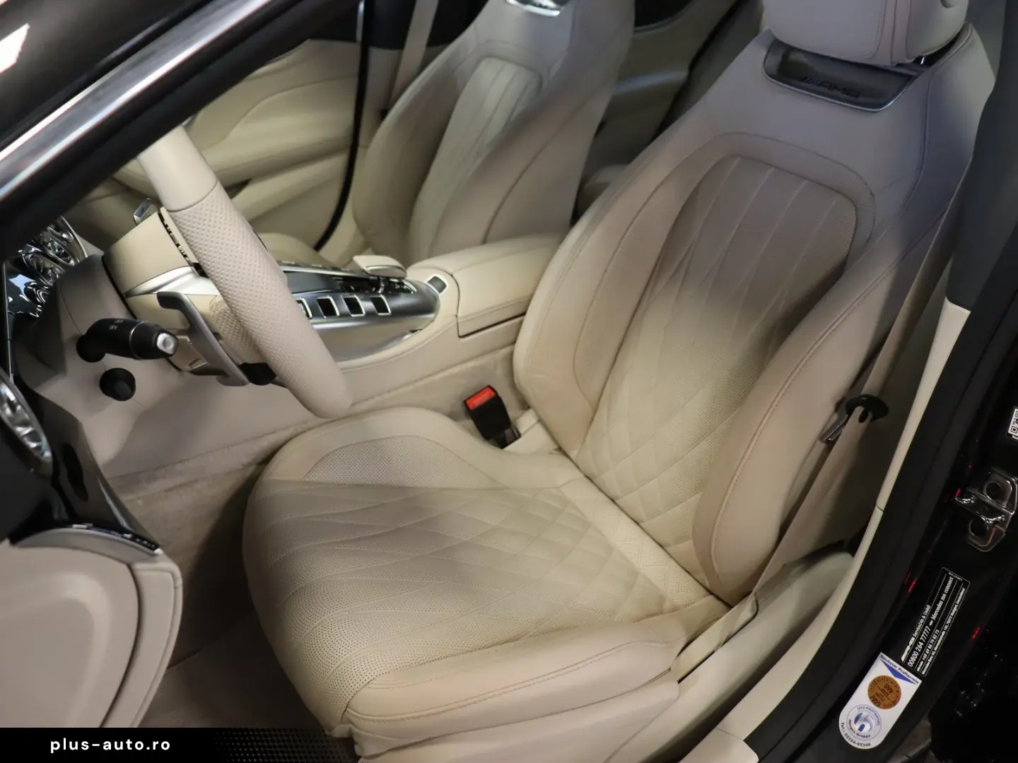 MERCEDES-BENZ AMG GT 63 S E PERFORMANCE Keramik HUD Massage