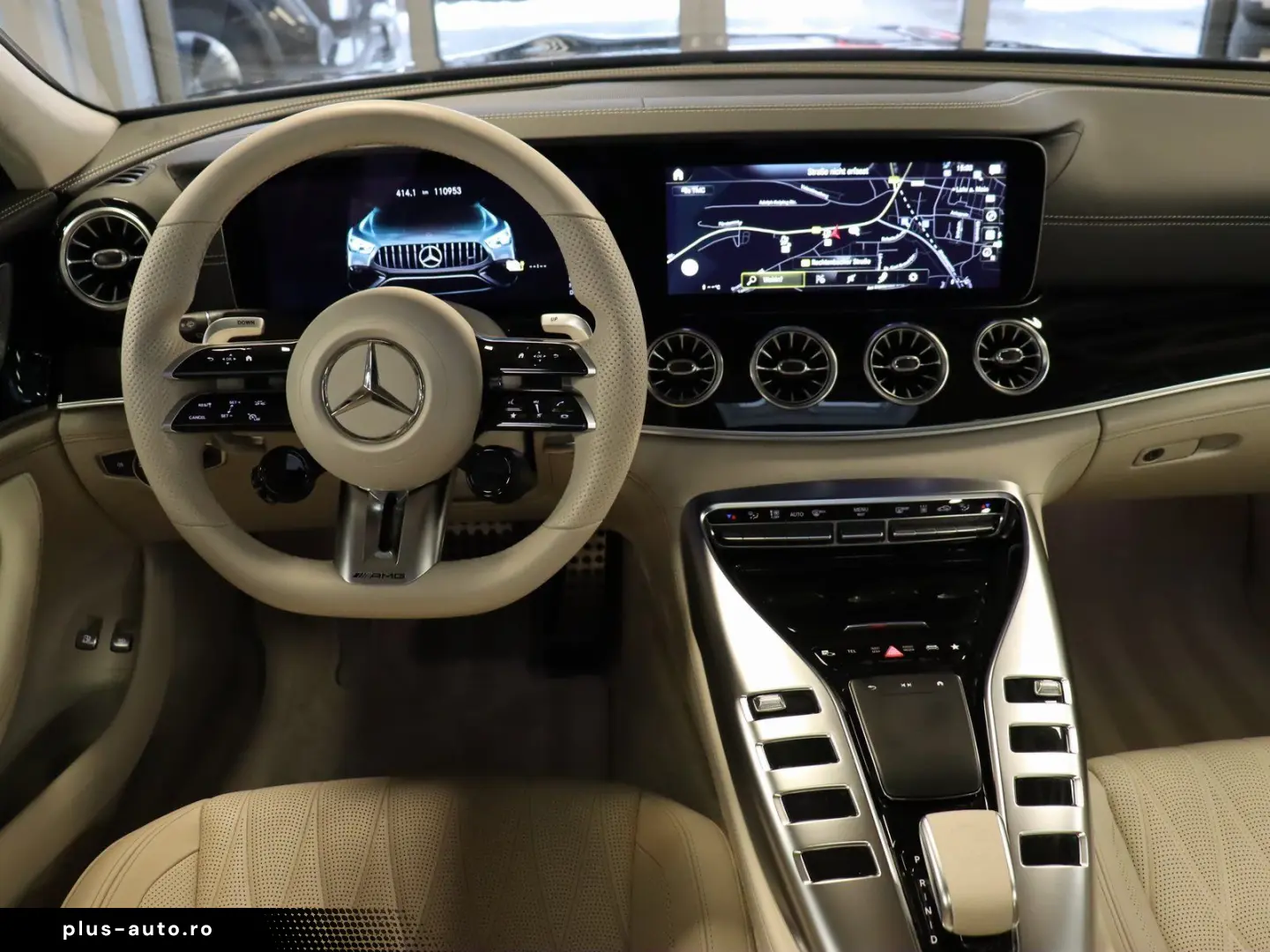 MERCEDES-BENZ AMG GT 63 S E PERFORMANCE Keramik HUD Massage