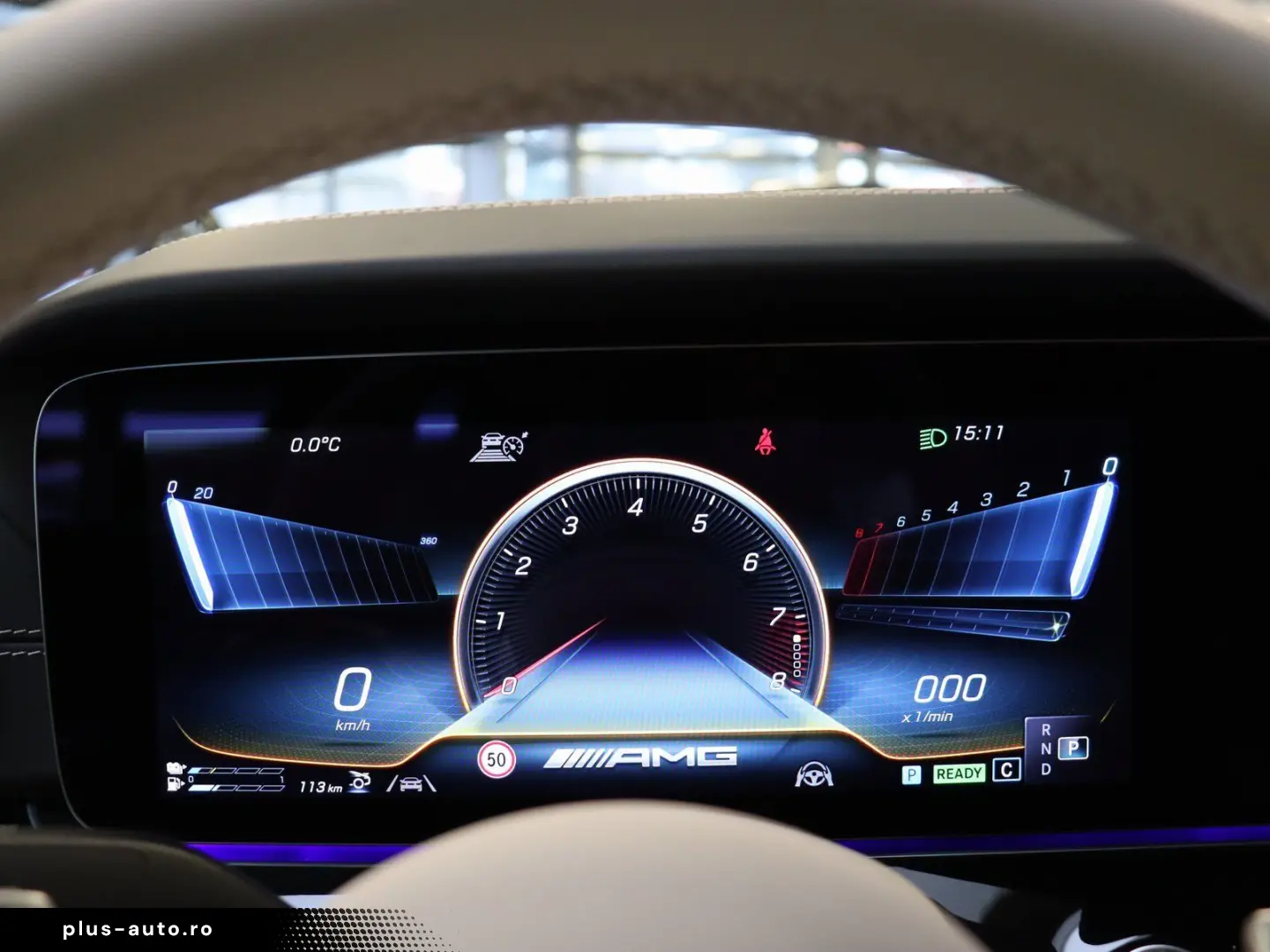 MERCEDES-BENZ AMG GT 63 S E PERFORMANCE Keramik HUD Massage