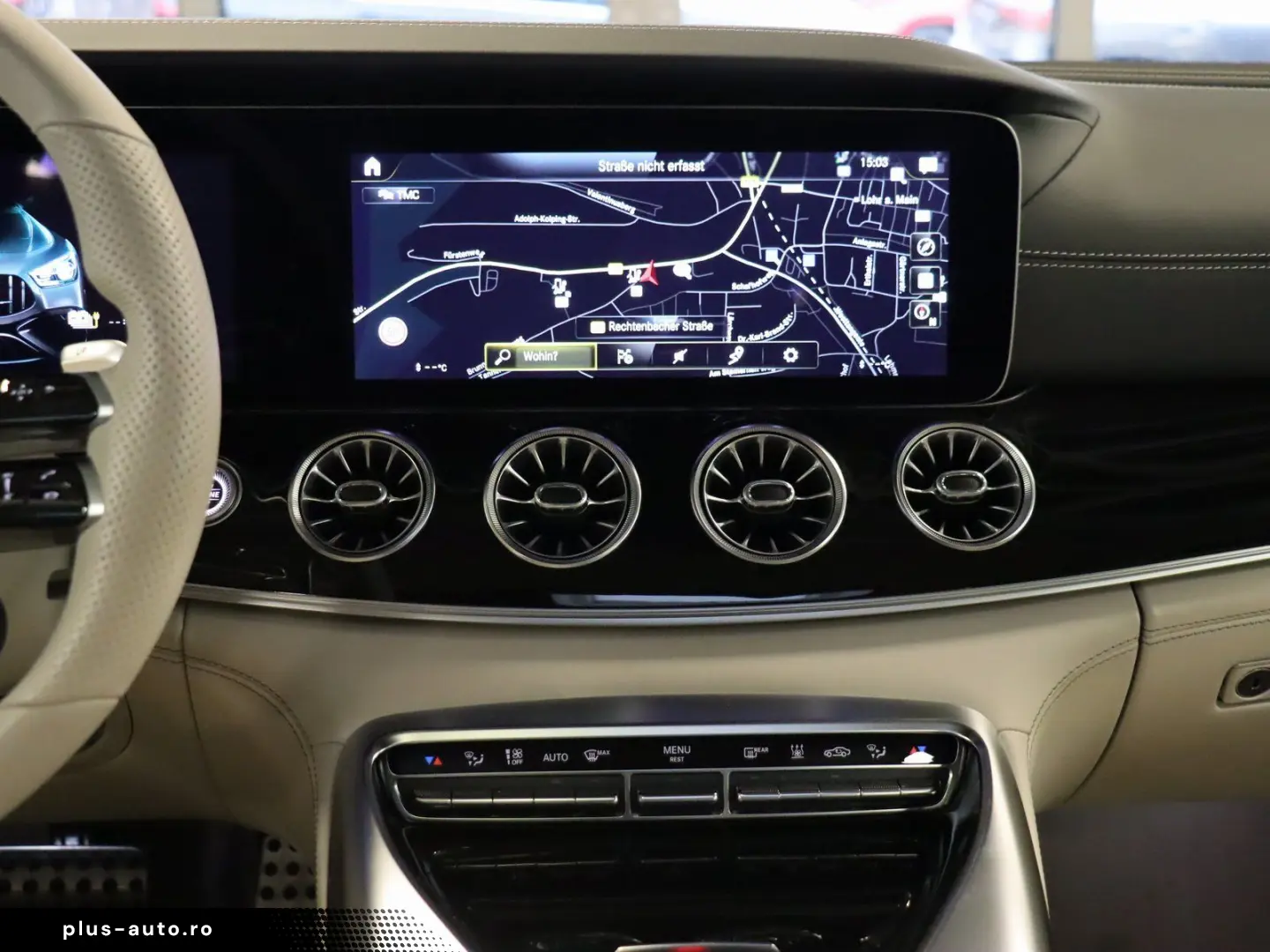 MERCEDES-BENZ AMG GT 63 S E PERFORMANCE Keramik HUD Massage