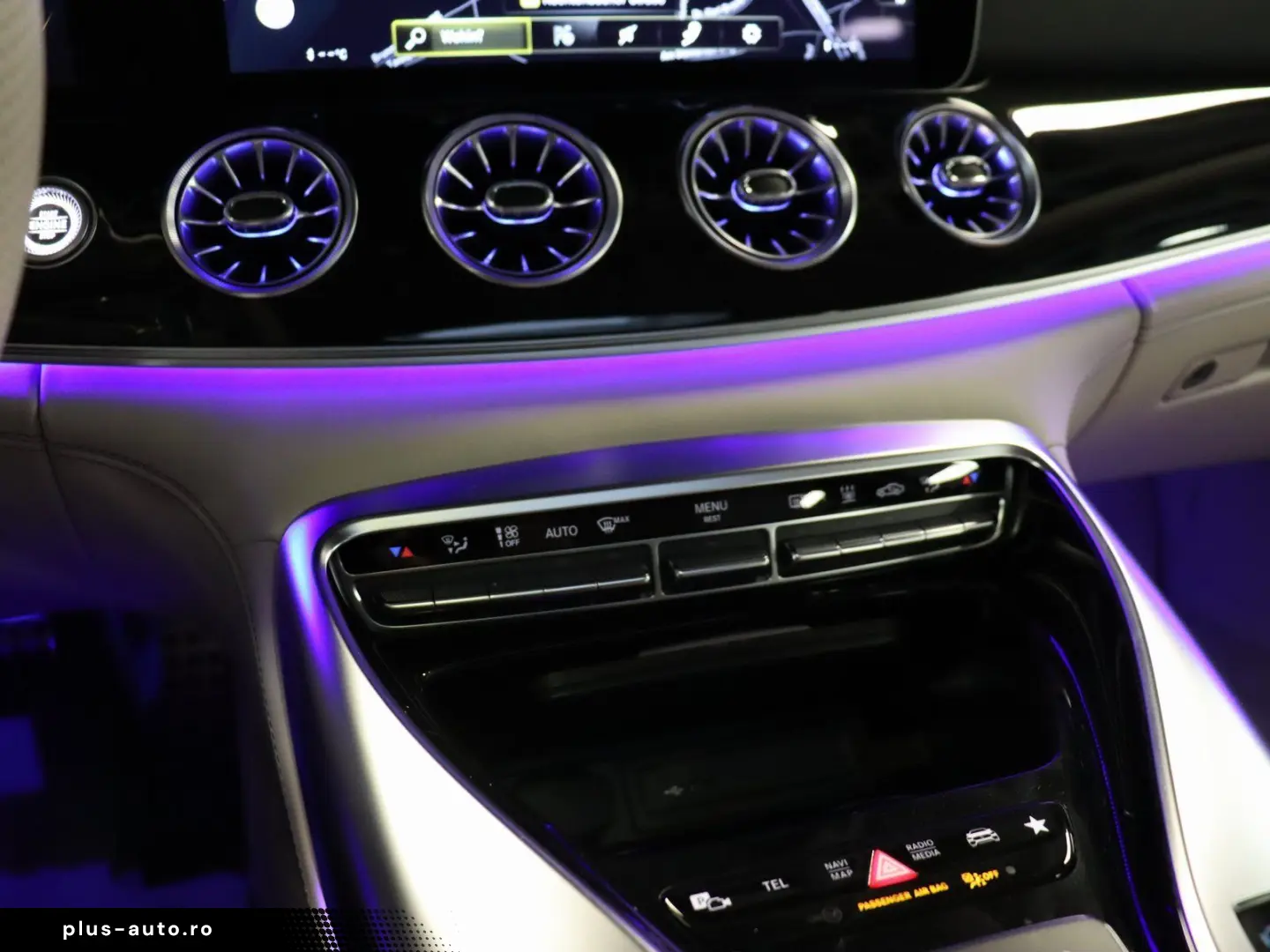 MERCEDES-BENZ AMG GT 63 S E PERFORMANCE Keramik HUD Massage