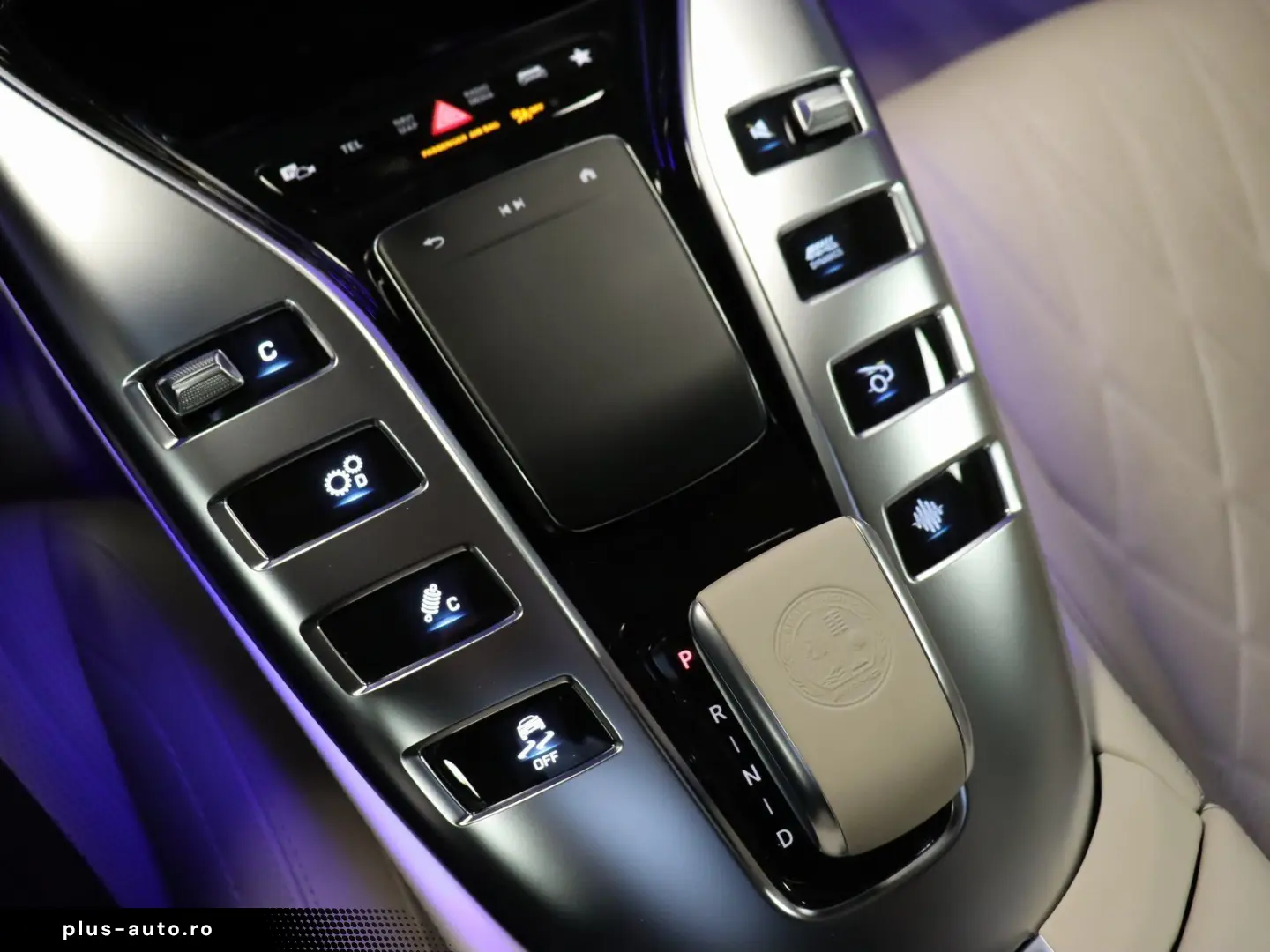 MERCEDES-BENZ AMG GT 63 S E PERFORMANCE Keramik HUD Massage