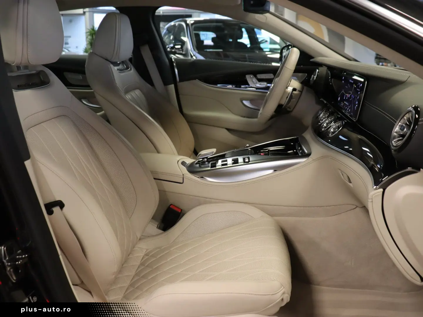 MERCEDES-BENZ AMG GT 63 S E PERFORMANCE Keramik HUD Massage
