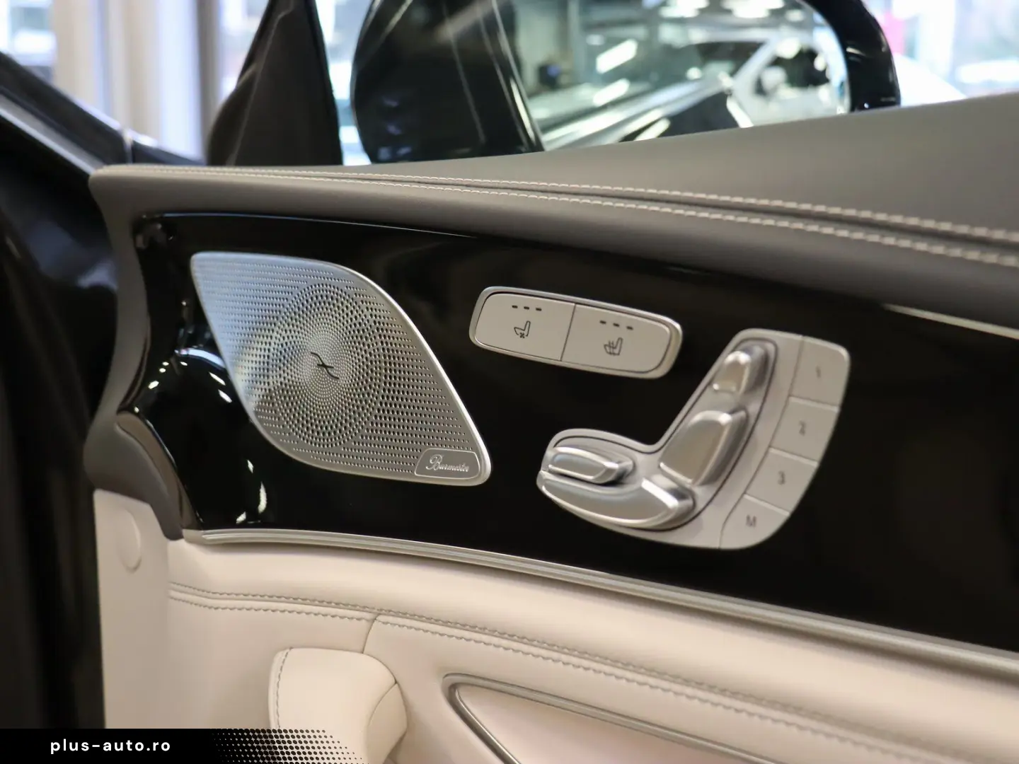 MERCEDES-BENZ AMG GT 63 S E PERFORMANCE Keramik HUD Massage