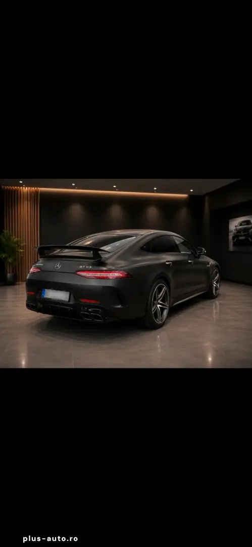 MERCEDES-BENZ AMG GT 63 4MATIC  Autom. -