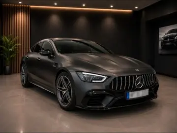 MERCEDES-BENZ AMG GT 63 4MATIC  Autom. -
