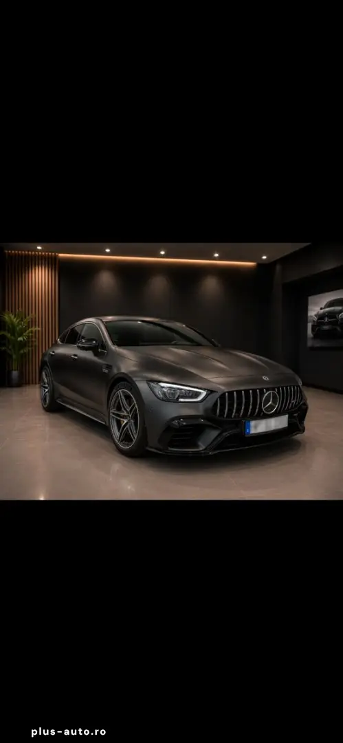 MERCEDES-BENZ AMG GT 63 4MATIC  Autom. -