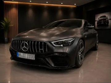 MERCEDES-BENZ AMG GT 63 4MATIC  Autom. -