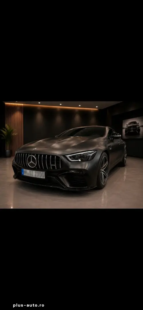 MERCEDES-BENZ AMG GT 63 4MATIC  Autom. -