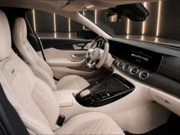 MERCEDES-BENZ AMG GT 63 4MATIC  Autom. -