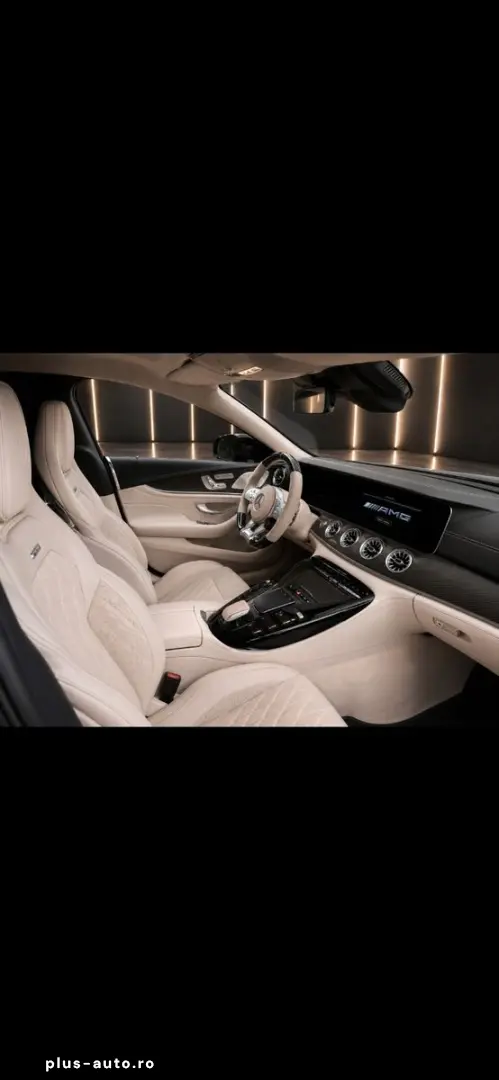 MERCEDES-BENZ AMG GT 63 4MATIC  Autom. -
