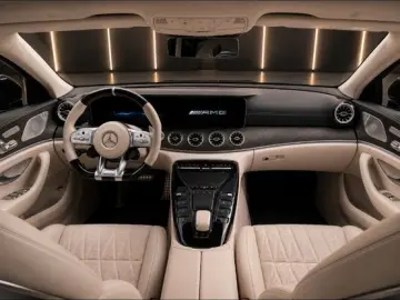 MERCEDES-BENZ AMG GT 63 4MATIC  Autom. -